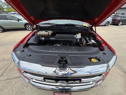 Used 2021 RAM 1500 Big Horn AWD/4WD image 26