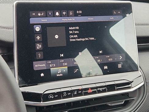 New 2026 Jeep Compass Limited image 12