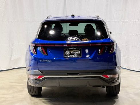 Used 2023 Hyundai Tucson SEL w/ Convenience Package image 5