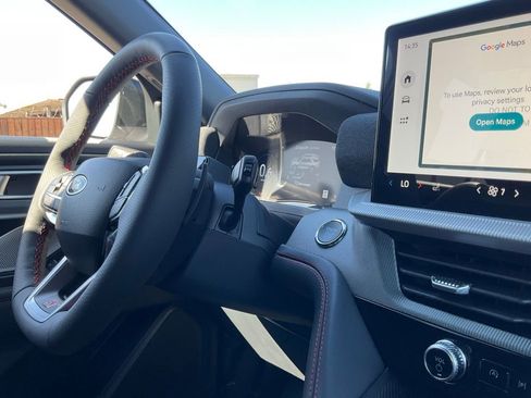 New 2026 Ford Explorer ST w/ Sun And Sound Package image 48