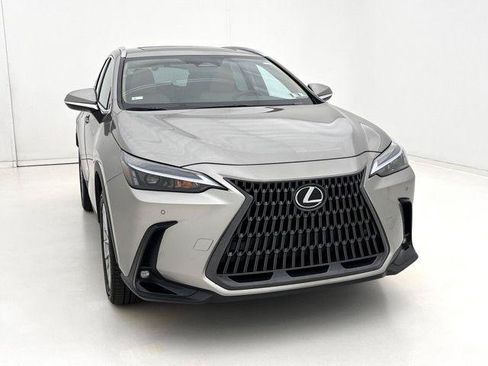 Certified 2025 Lexus NX 350 AWD w/ Premium Package image 6
