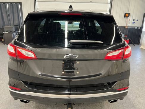 Used 2018 Chevrolet Equinox LT w/ Redline Edition AWD/4WD image 5