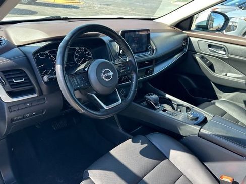 Certified 2023 Nissan Rogue SV w/ SV Premium B Package image 32