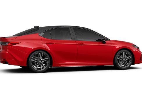 New 2026 Toyota Camry XSE FWD image 11