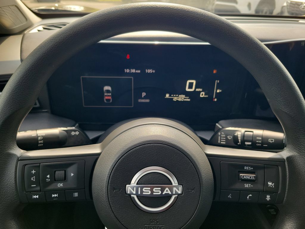 Certified 2025 Nissan Kicks S FWD image 21