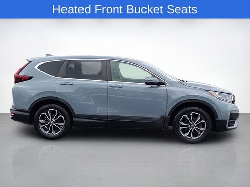 Used 2021 Honda CR-V EX image 2