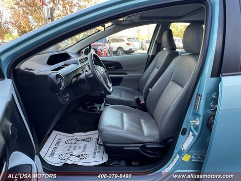 Used 2014 Toyota Prius C Four image 19