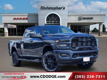 Used 2025 RAM 2500 Big Horn
