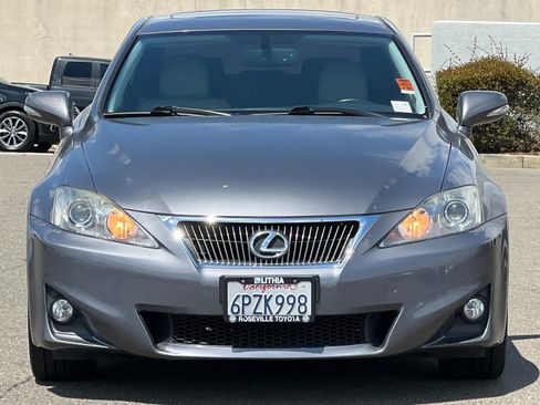 Used 2012 Lexus IS 250 w/ Premium Pkg Value Edition RWD image 10