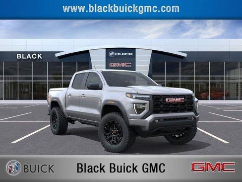 New 2026 GMC Canyon Elevation w/ Convenience Package image 1