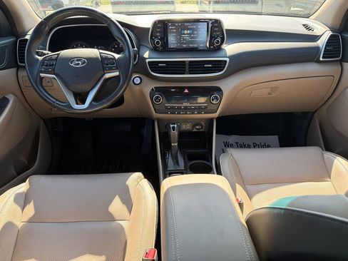 Used 2020 Hyundai Tucson Limited FWD image 23