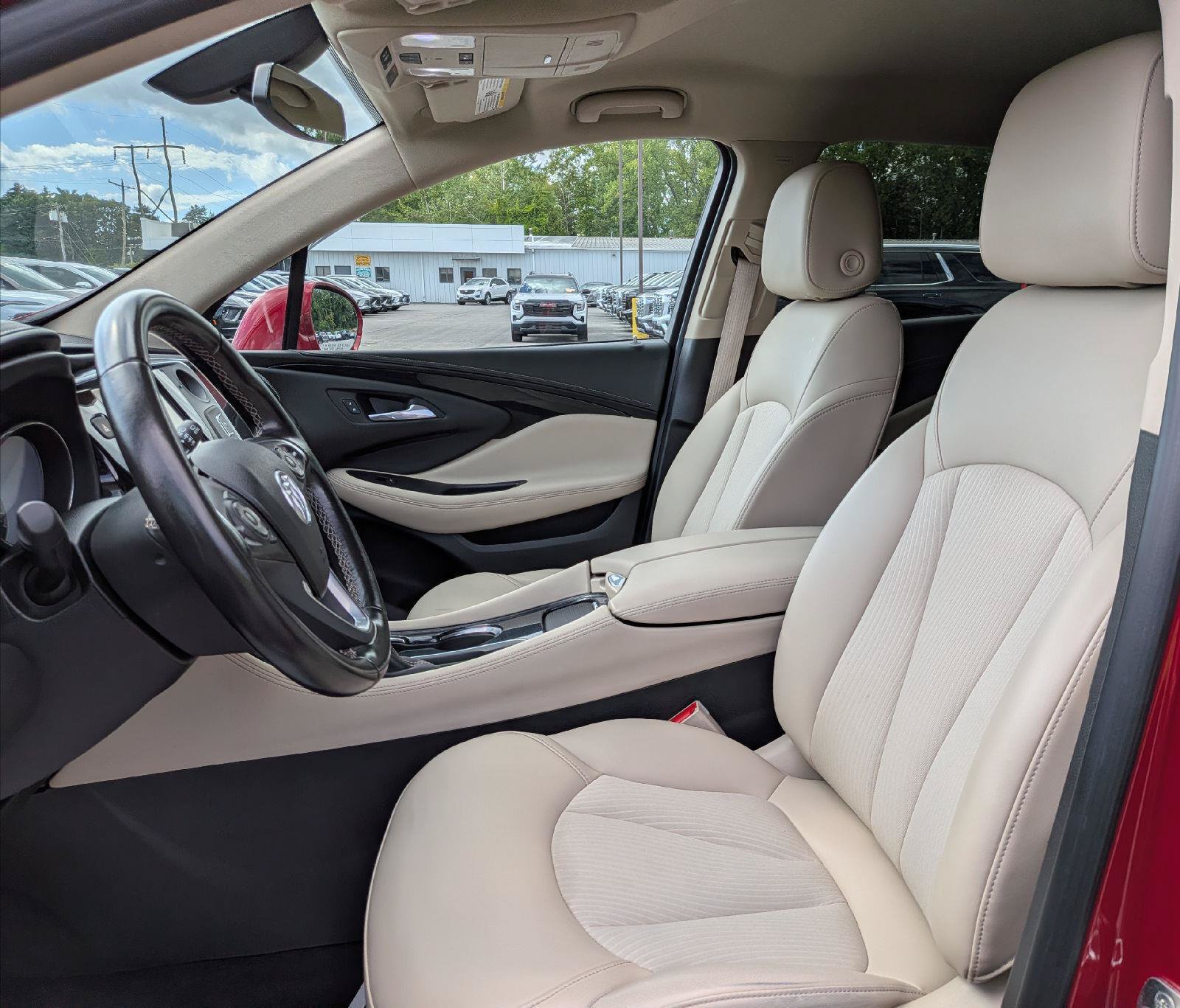 Used 2017 Buick Envision Preferred AWD/4WD image 11