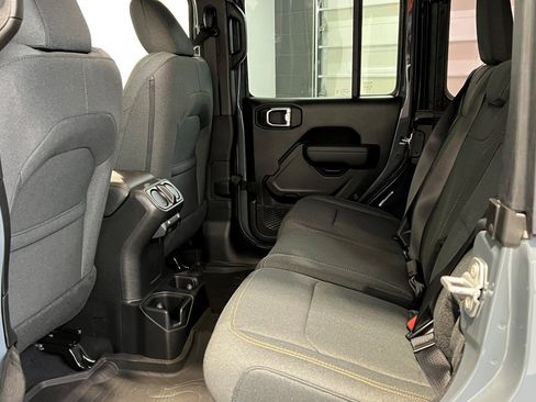 New 2026 Jeep Wrangler Willys image 16