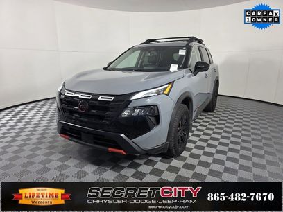 Used 2025 Nissan Rogue SV w/ Rock Creek Premium Package