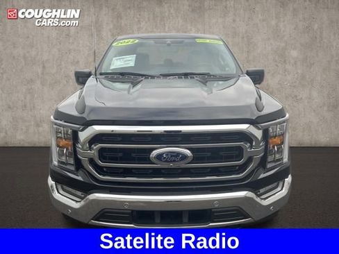 Used 2022 Ford F150 XLT w/ Equipment Group 302A High image 8