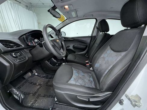 Used 2017 Chevrolet Spark LS FWD image 12