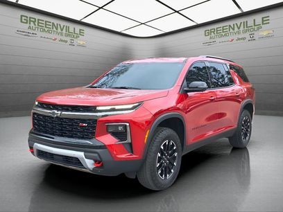 Used 2024 Chevrolet Traverse Z71 w/ Enhanced Driving Package