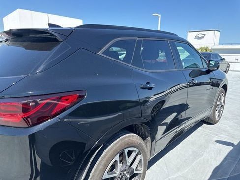 Used 2025 Chevrolet Blazer RS image 19