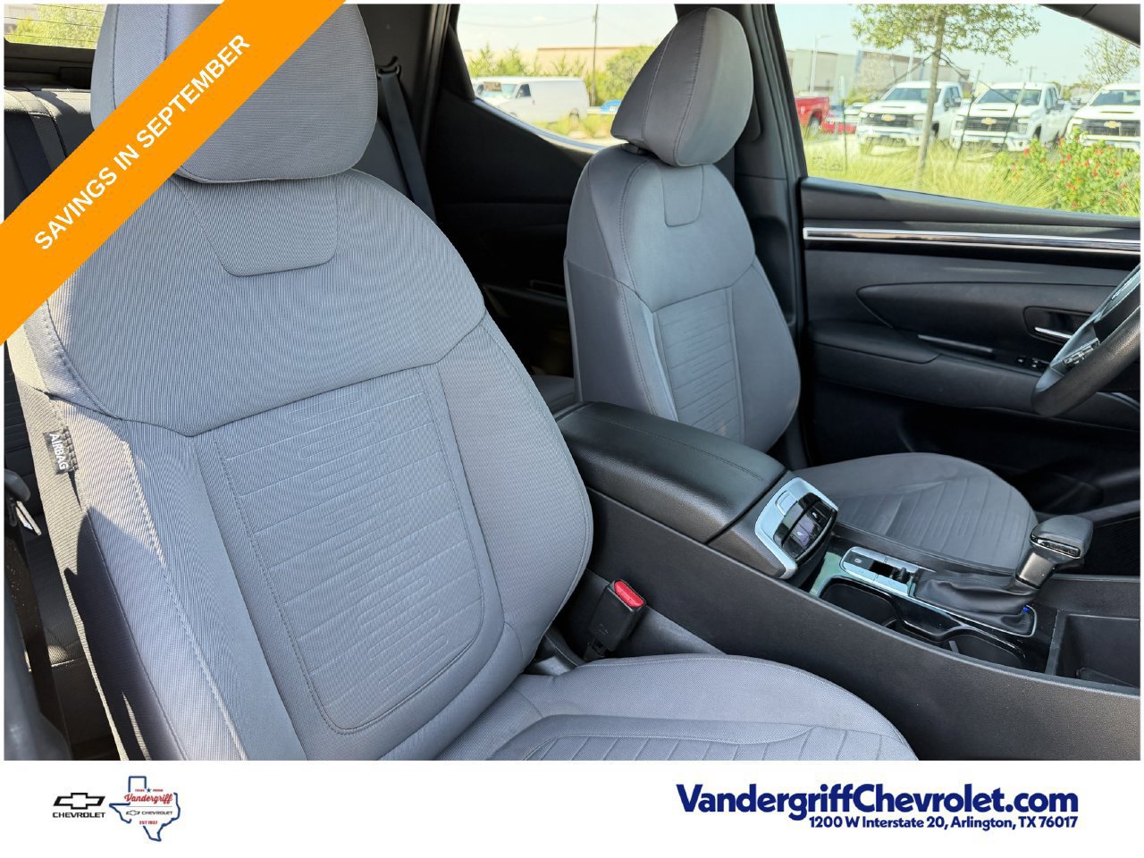 Used 2024 Hyundai Santa Cruz SEL w/ Activity Package FWD image 25