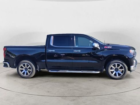 Used 2022 Chevrolet Silverado 1500 LTZ w/ LTZ Premium Package AWD/4WD image 6
