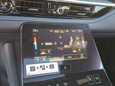 New 2026 INFINITI QX80 4WD image 13
