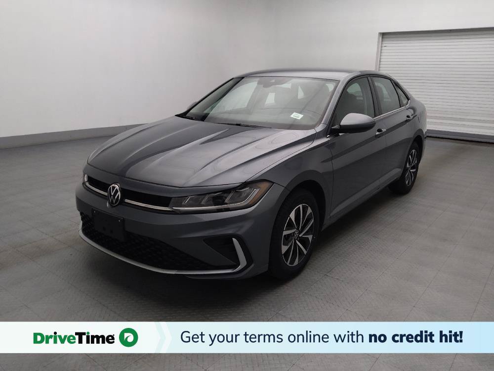 Used 2025 Volkswagen Jetta S FWD image 1