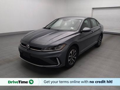 Used 2025 Volkswagen Jetta S