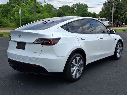 Used 2023 Tesla Model Y Long Range AWD/4WD image 24