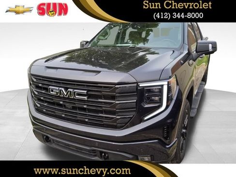 Certified 2026 GMC Sierra 1500 Elevation w/ Elevation Premium Package AWD/4WD image 1