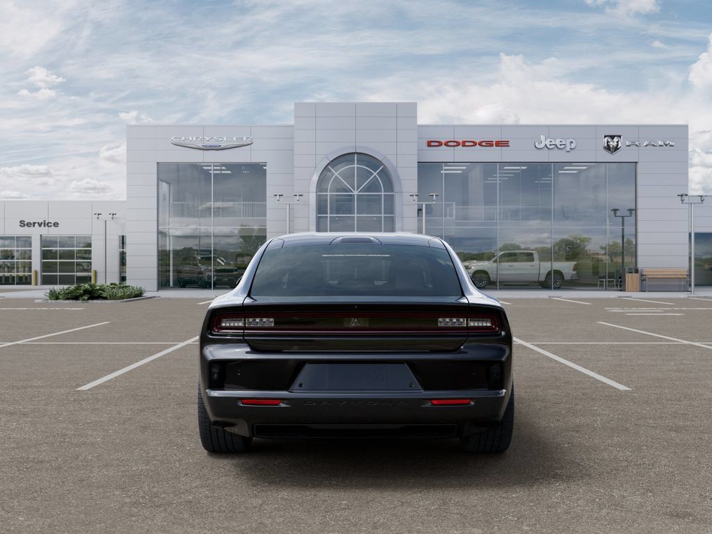 New 2026 Dodge Charger Daytona Scat Pack AWD/4WD image 8
