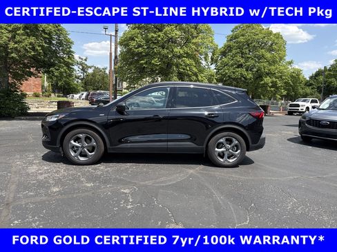 Used 2025 Ford Escape ST-Line w/ Equipment Group 301A FWD image 1