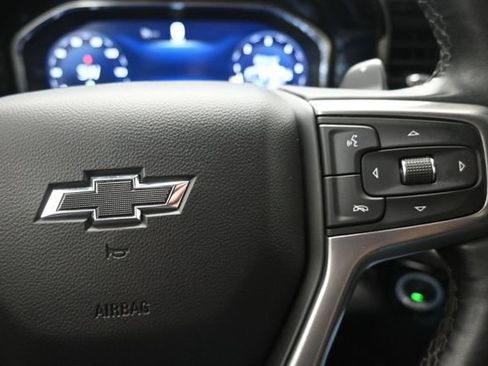 Used 2024 Chevrolet Silverado 1500 LT Trail Boss w/ Protection Package AWD/4WD image 26