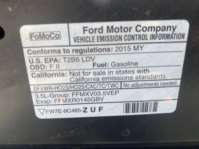 Used 2015 Ford Explorer Sport w/ Equipment Group 401A AWD/4WD image 19