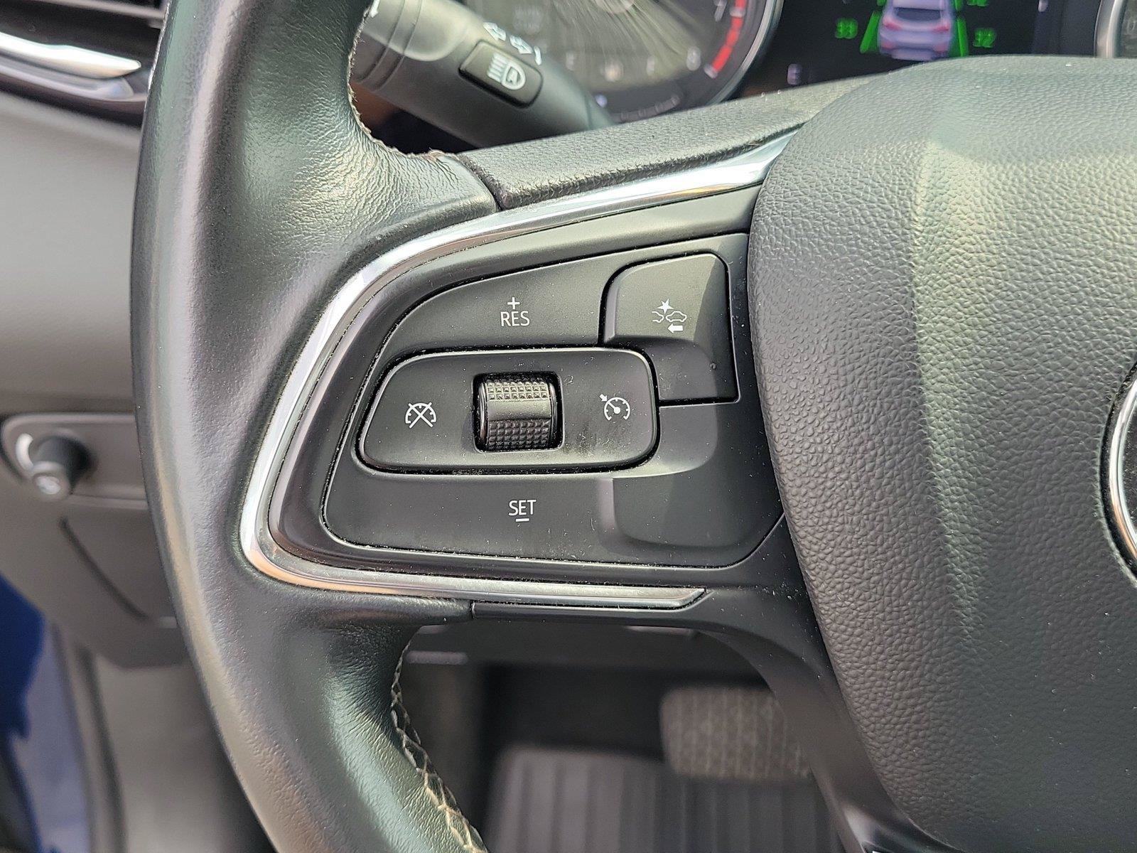 Used 2023 Buick Encore GX Preferred w/ Cold Weather Comfort Package AWD/4WD image 22