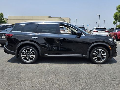 Used 2023 INFINITI QX60 Luxe w/ Cargo Package AWD/4WD image 5
