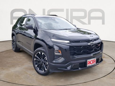 Used 2025 Chevrolet Equinox RS FWD image 7
