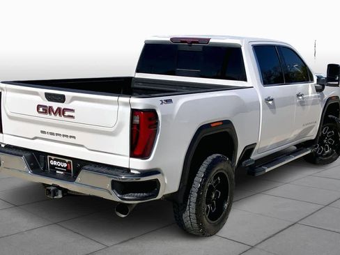 Used 2024 GMC Sierra 2500 SLT w/ Texas SLT Premium Package image 12