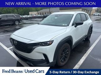 Used 2024 MAZDA CX-50 AWD 2.5 S w/ Weather Package video 1