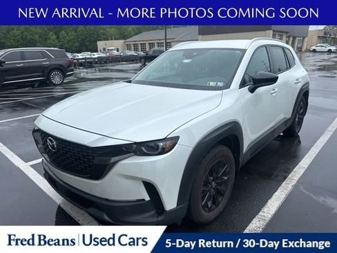 Used 2024 MAZDA CX-50 AWD 2.5 S w/ Weather Package image 1