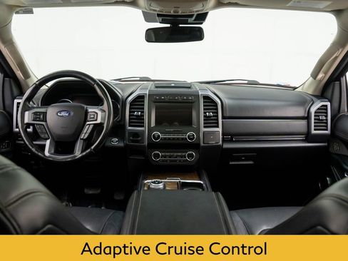 Used 2020 Ford Expedition Max Platinum image 9