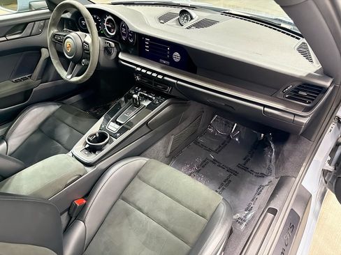 Certified 2024 Porsche 911 Carrera GTS w/ Premium Package RWD image 13