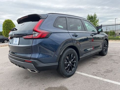 New 2026 Honda CR-V Sport-L image 3