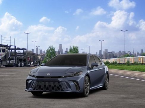 New 2026 Toyota Camry XSE FWD image 3