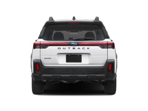 New 2026 Subaru Outback Limited AWD/4WD image 8