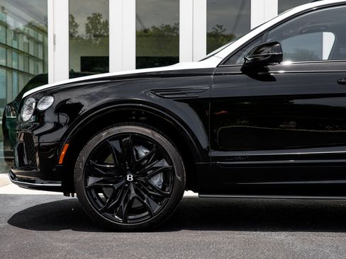 New 2026 Bentley Bentayga Speed AWD/4WD image 10