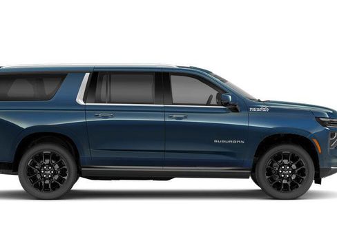 New 2026 Chevrolet Suburban High Country AWD/4WD image 57