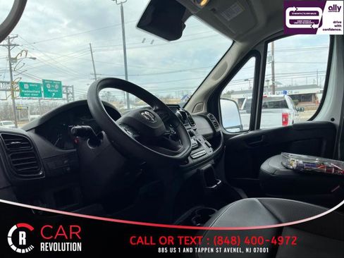 Used 2023 RAM ProMaster 1500 image 13