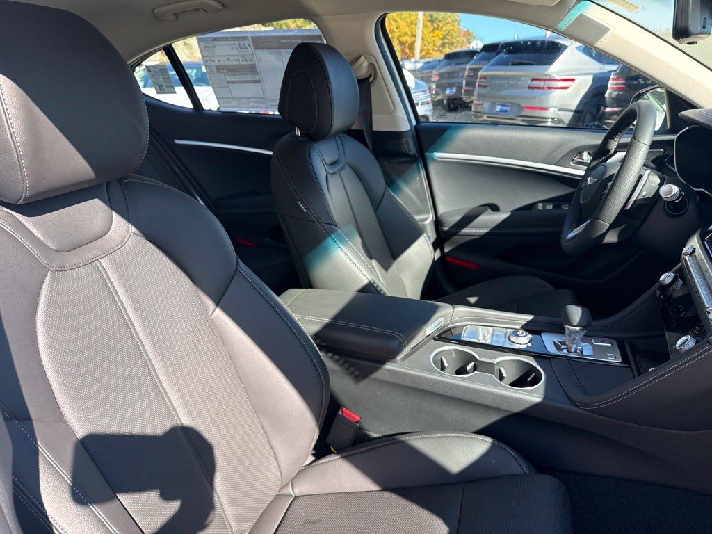 New 2027 Genesis G70 2.5T AWD/4WD image 26