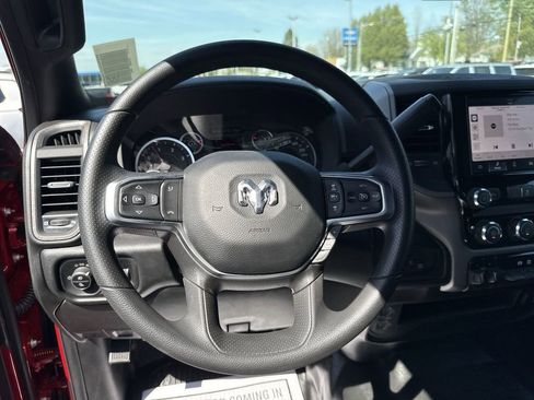 New 2026 RAM 3500 Tradesman AWD/4WD image 23