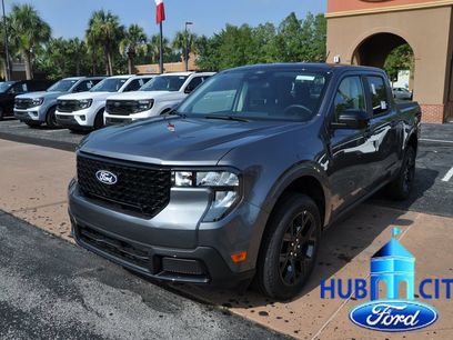 New 2026 Ford Maverick XLT w/ XLT Luxury Package